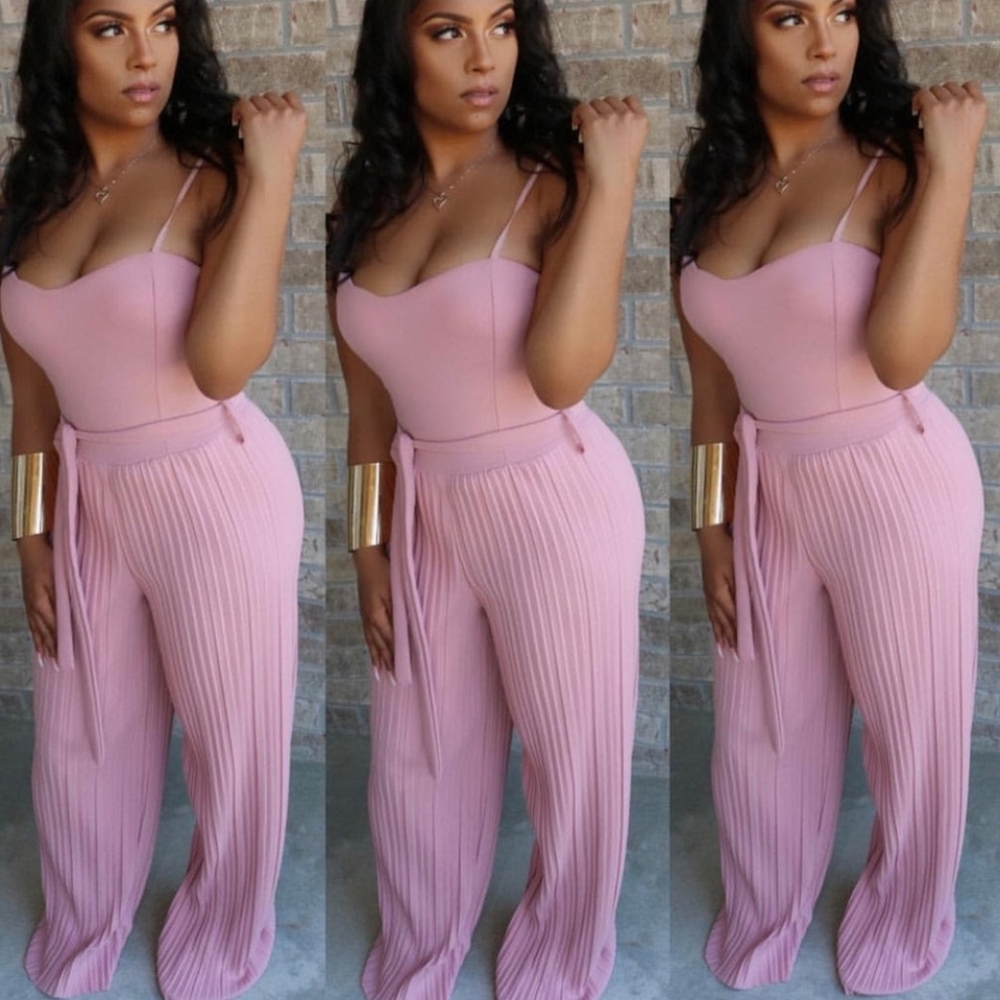 Rose jumpsuit 🌸